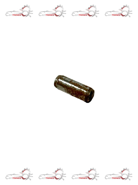 CarTrends transmission manual pin for Opel Optra, automotive spare part, close-up of metal pin component for vehicle transmission repair