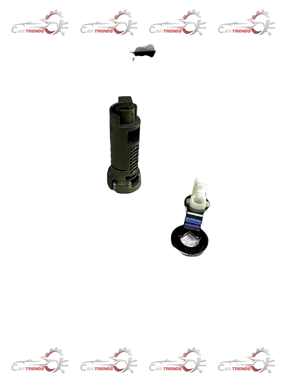 CarTrends Dicci Cylinder Kit for Beat, spare parts image showing engine components and cylinder assembly.