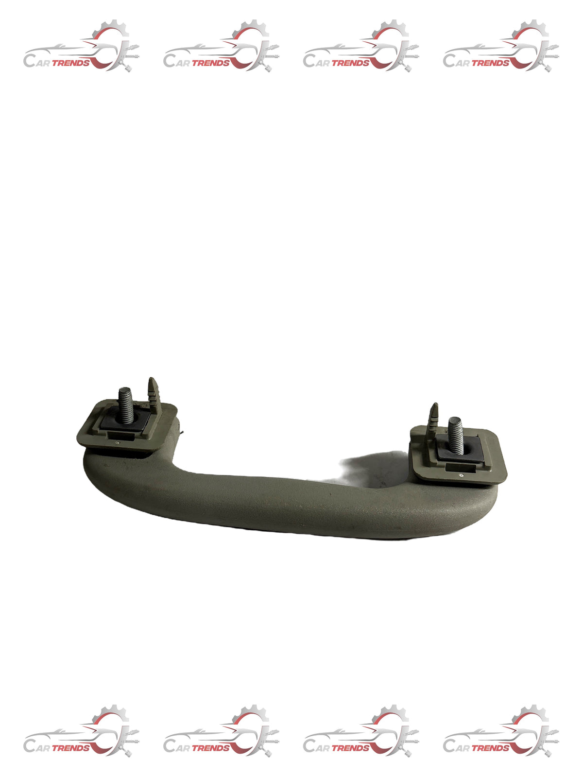 CarTrends front handle assist for Cruze, spare parts component, shown in black with mounting details.