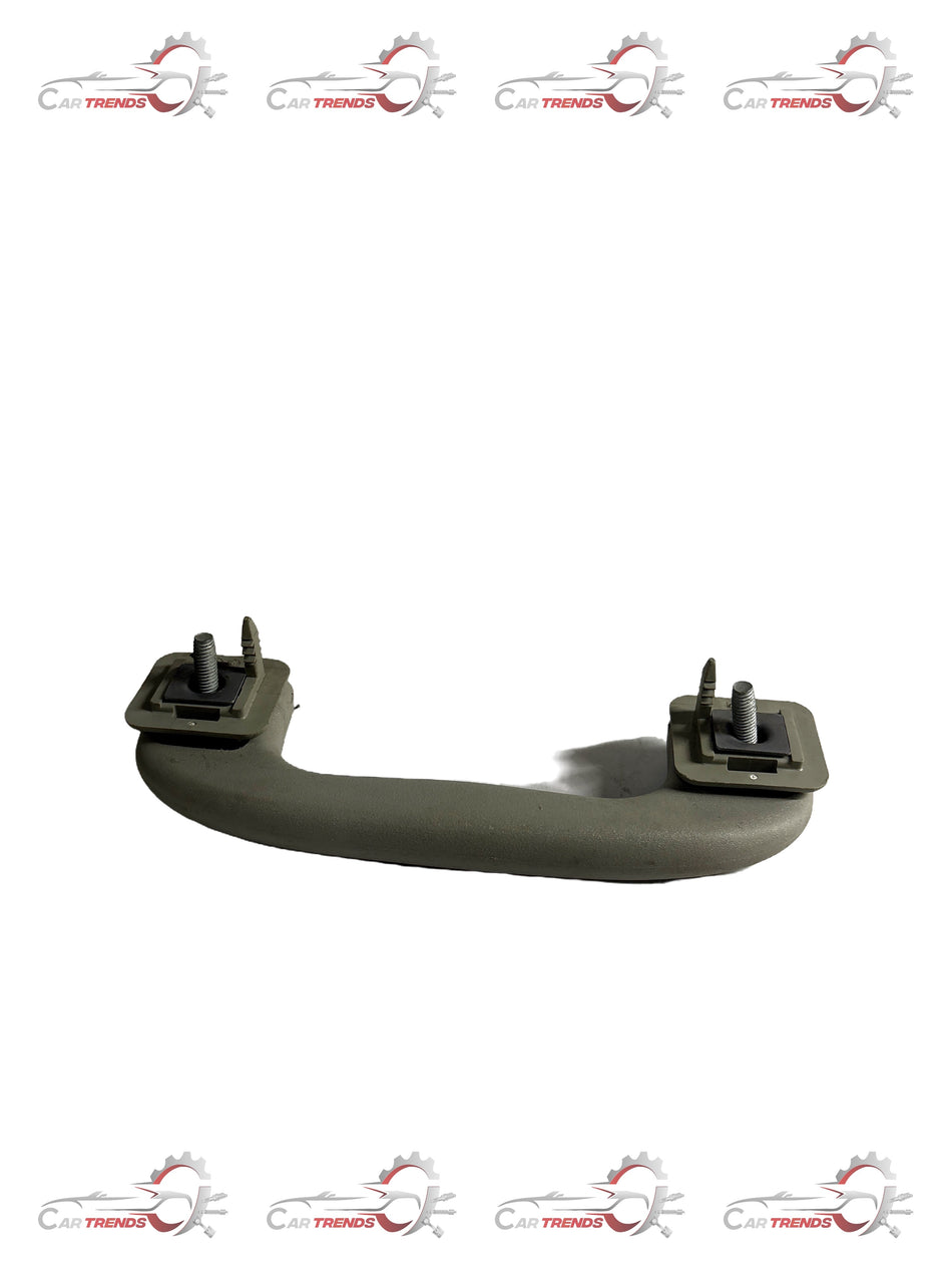 CarTrends front handle assist for Cruze, spare parts component, shown in black with mounting details.