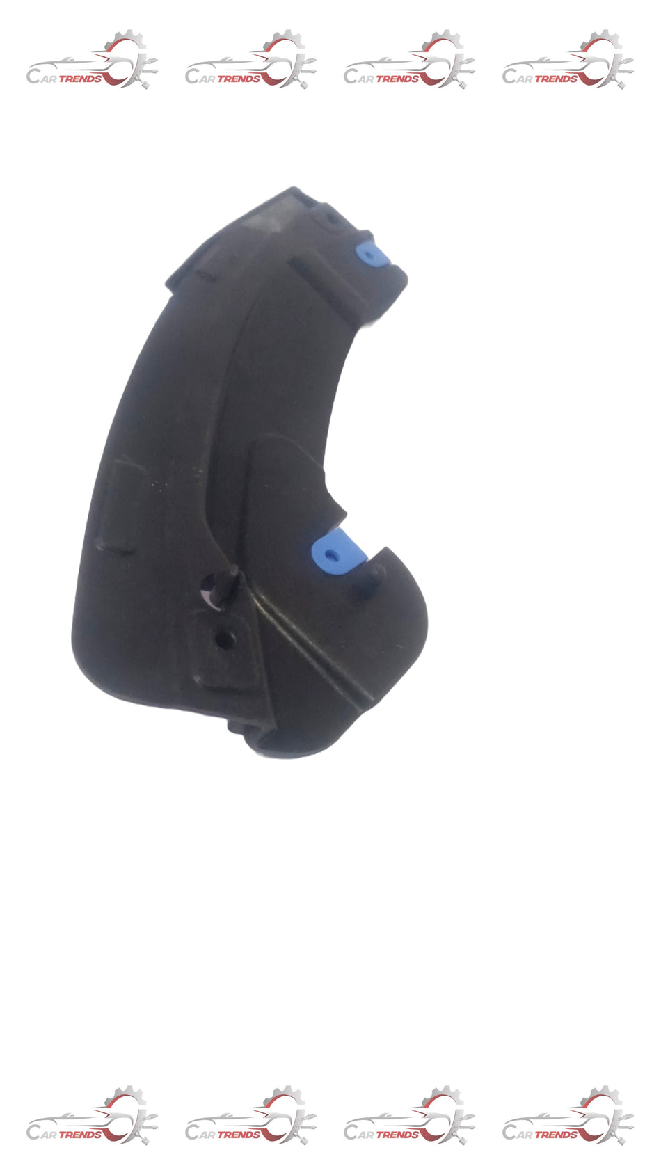 Front left bumper bracket for Chevrolet Cruze by CarTrends, a durable spare part for vehicle bumper support.