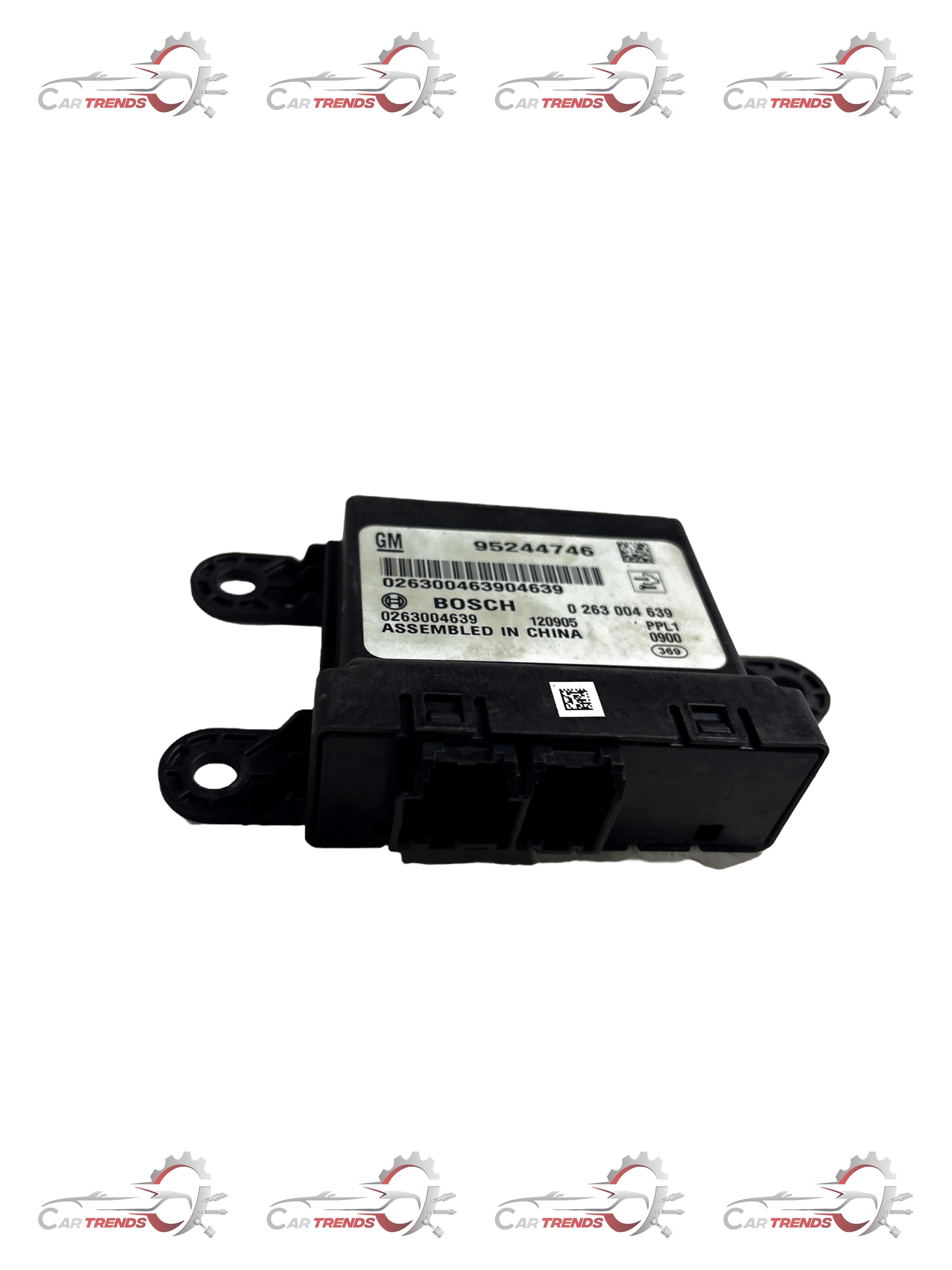 CarTrends Parking Assistant Module for Chevrolet Cruze, spare part used for parking assistance system.