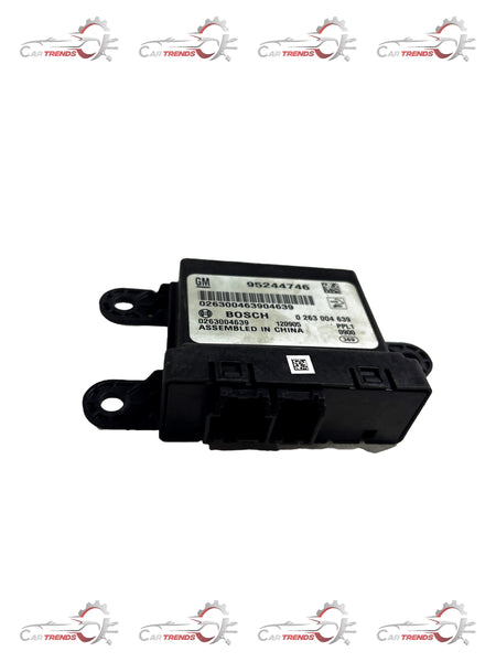 CarTrends Parking Assistant Module for Chevrolet Cruze, spare part used for parking assistance system.