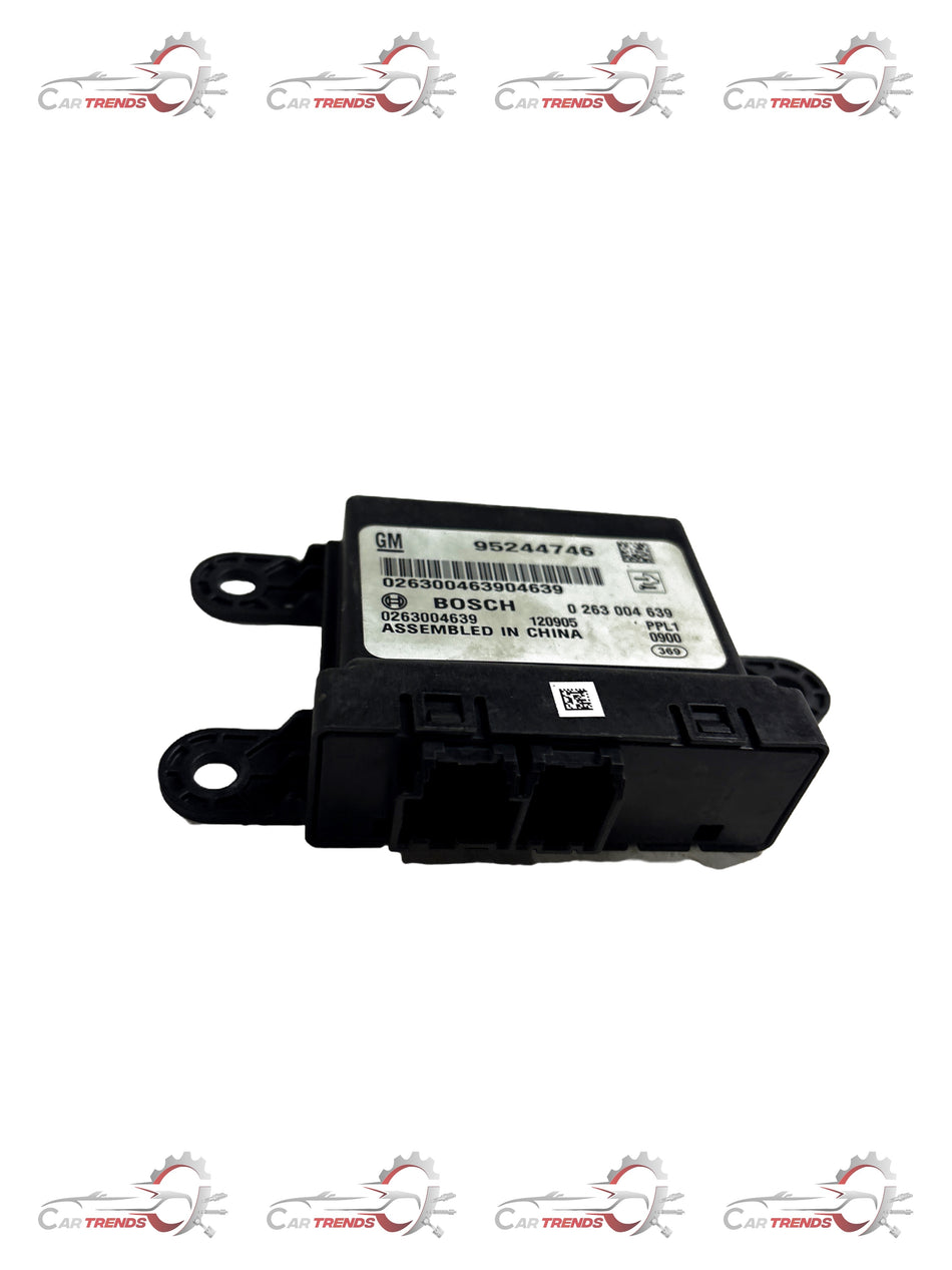 CarTrends Parking Assistant Module for Chevrolet Cruze, spare part used for parking assistance system.