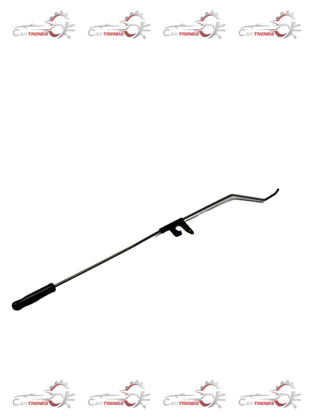 CarTrends front leakage rod beat left side, spare car parts image showing metal component with mounting points