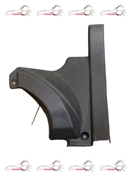 CarTrends retainer for floor compartment on the left side, genuine spare part for vehicle interior repair.