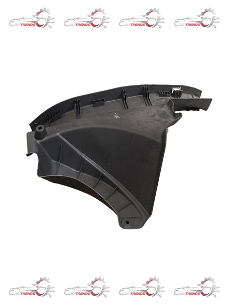 CarTrends retainer for floor compartment, left side, spare part for vehicle interior, shown in the image.