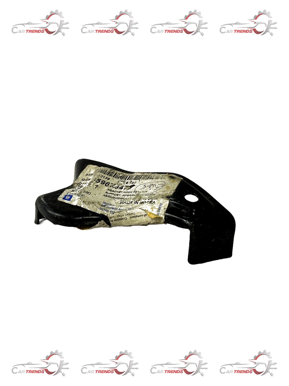 CarTrends Fender Bracket Beat lower left side spare part for vehicle, showing the metal mounting bracket with bolt holes.