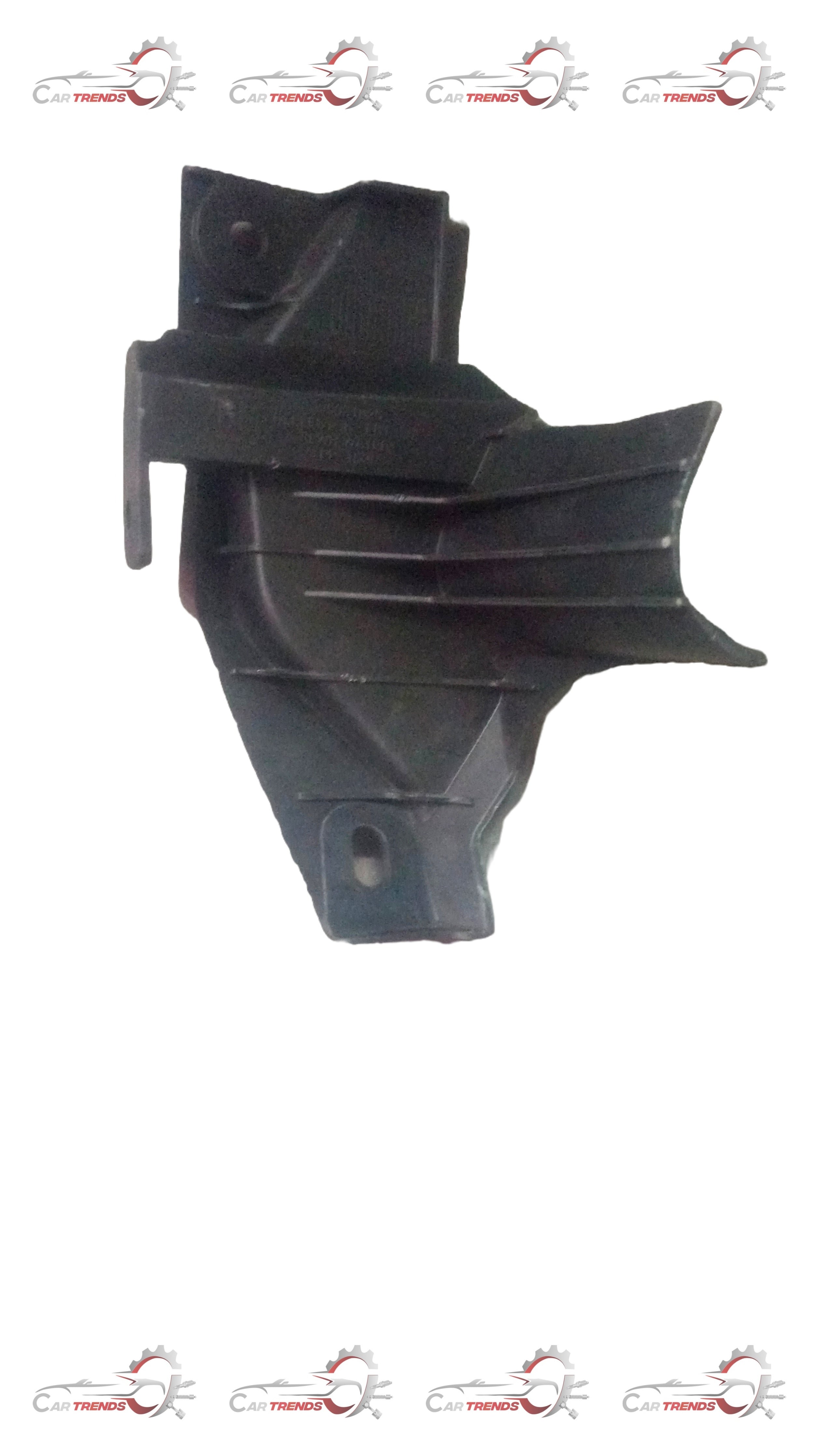 CarTrends front bumper cover for J95981825 Beat, spare auto parts shown in the image.