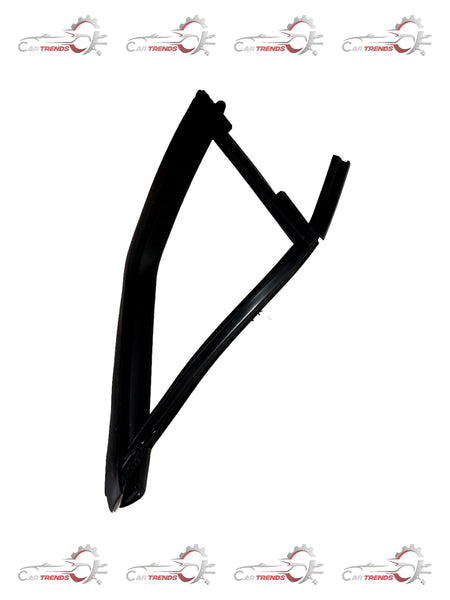 CarTrends weatherstrip beat for front right side, spare car part with rubber seal and weatherproofing features.