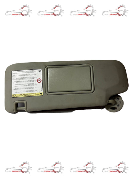 CarTrends J95985112 Sunshade Cruze spare part, black sunshade designed for Chevrolet Cruze vehicle window protection.