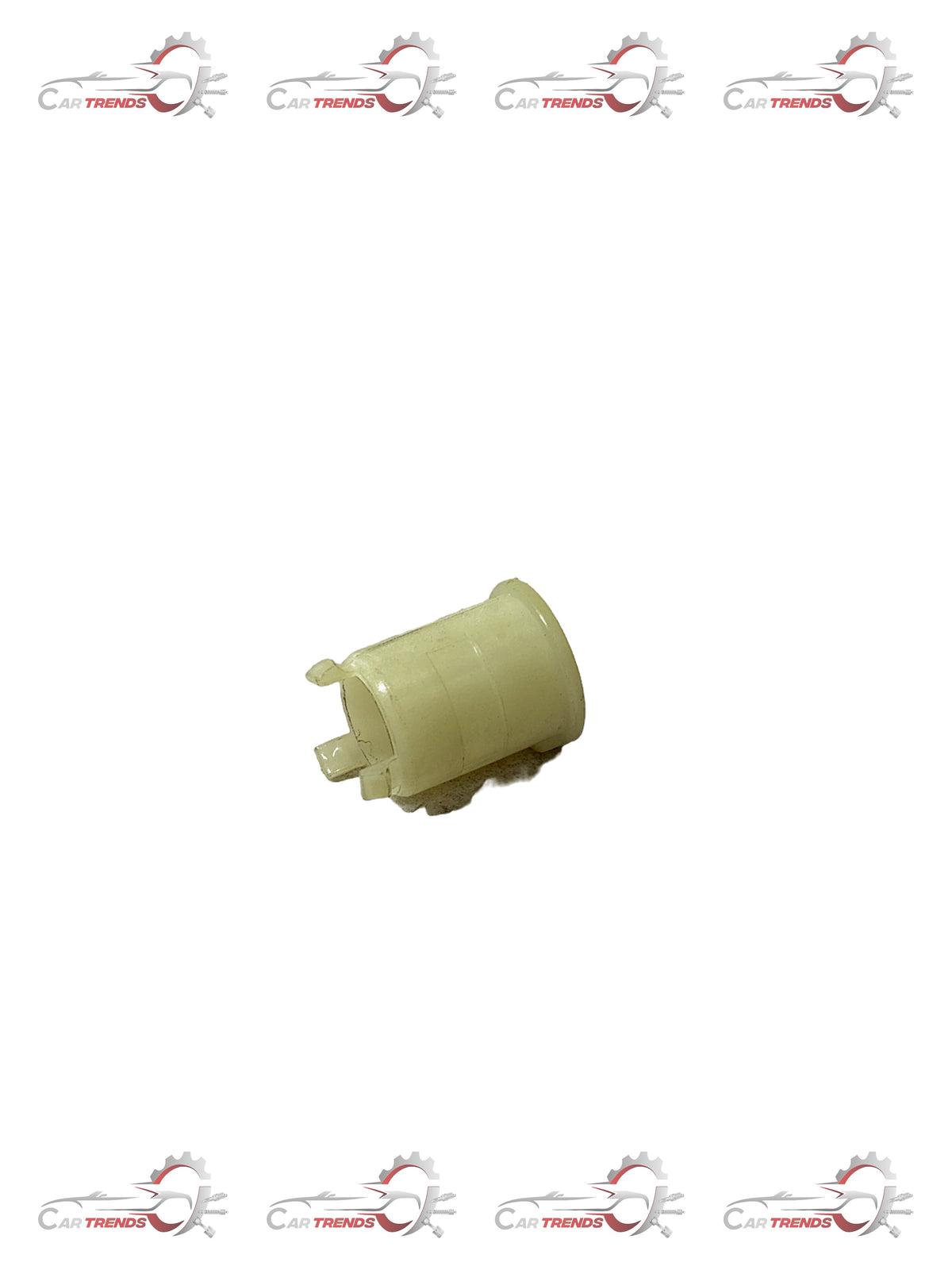 CarTrends J96285014 Bush spare part for Aveo vehicle, shown in a close-up image of the automotive suspension component.