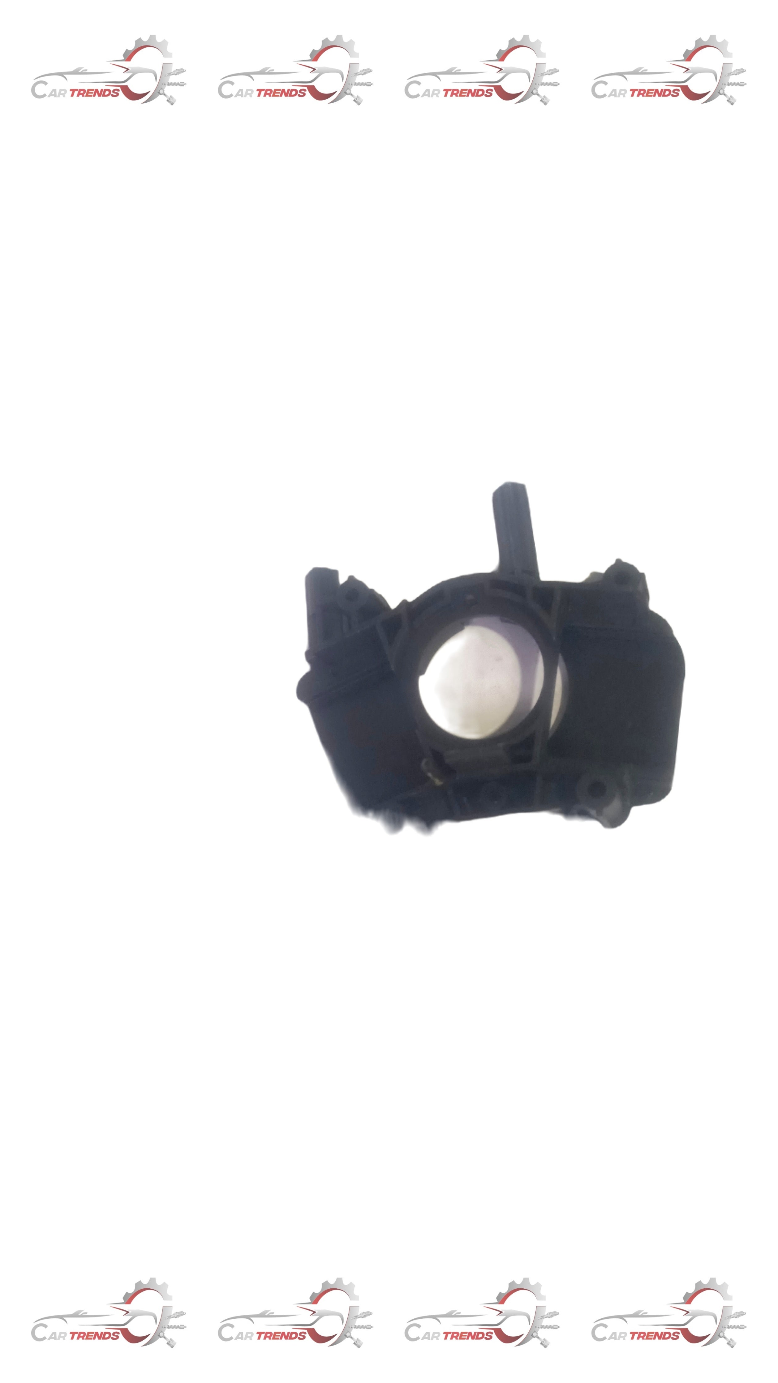 CarTrends signal housing for Aveo, spare part with J96300411 model number, showing the clear plastic signal light cover.