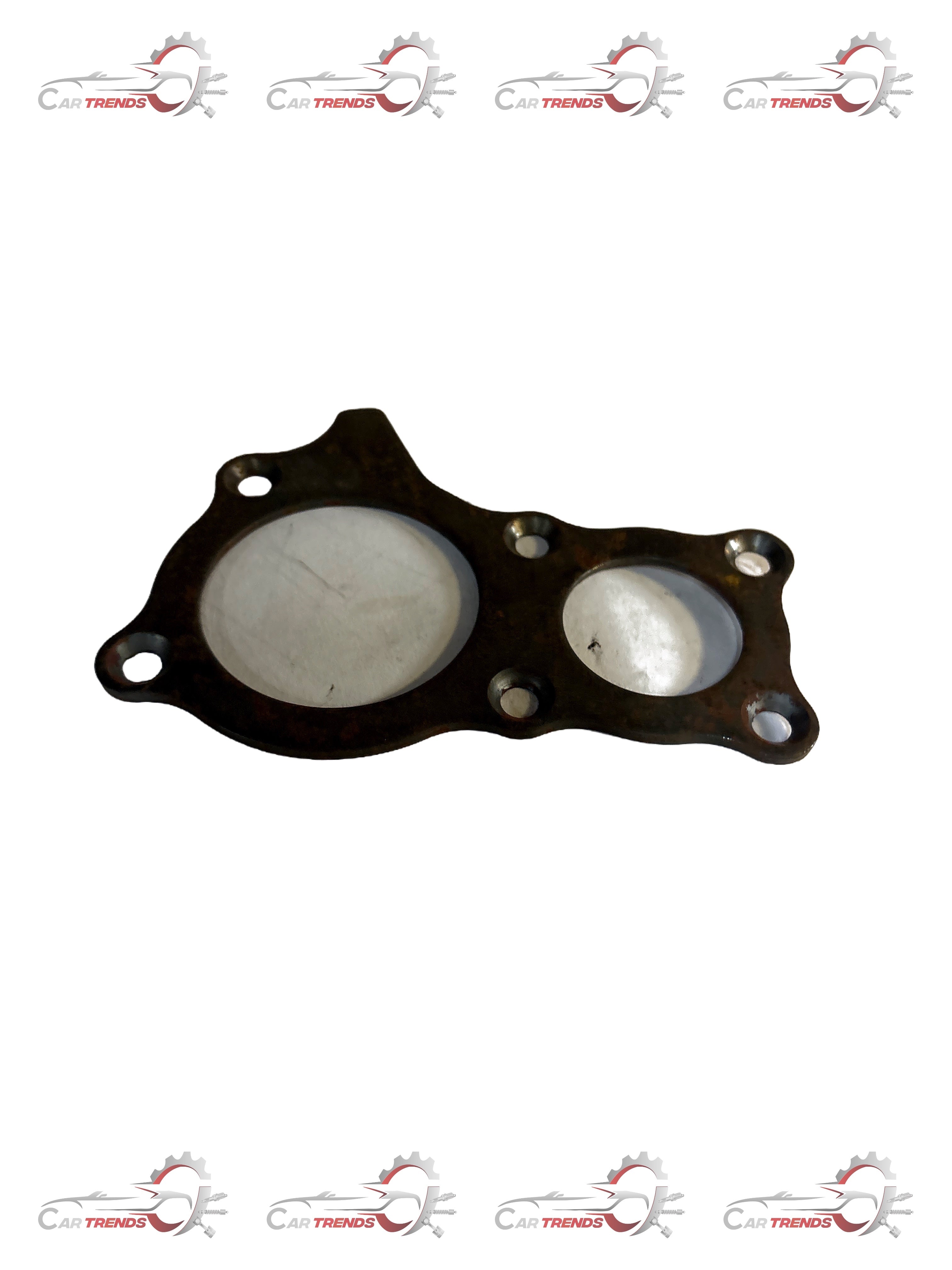 CarTrends J96325051 case plate for Aveo, spare auto parts shown in the image, designed to fit Chevrolet Aveo vehicles.