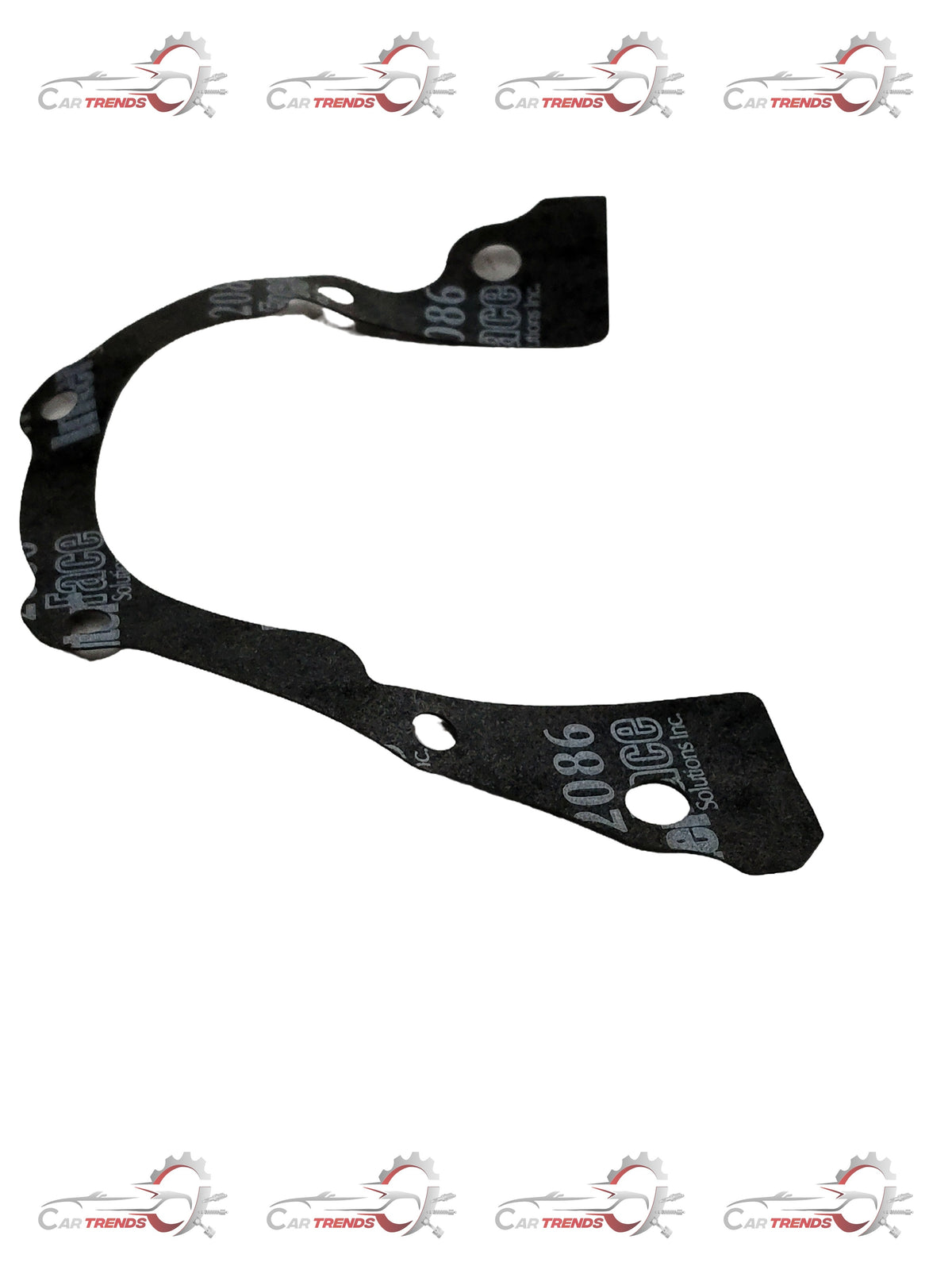 CarTrends oil seal housing gasket for Aveo, spare part image showing the gasket's detailed design and material.