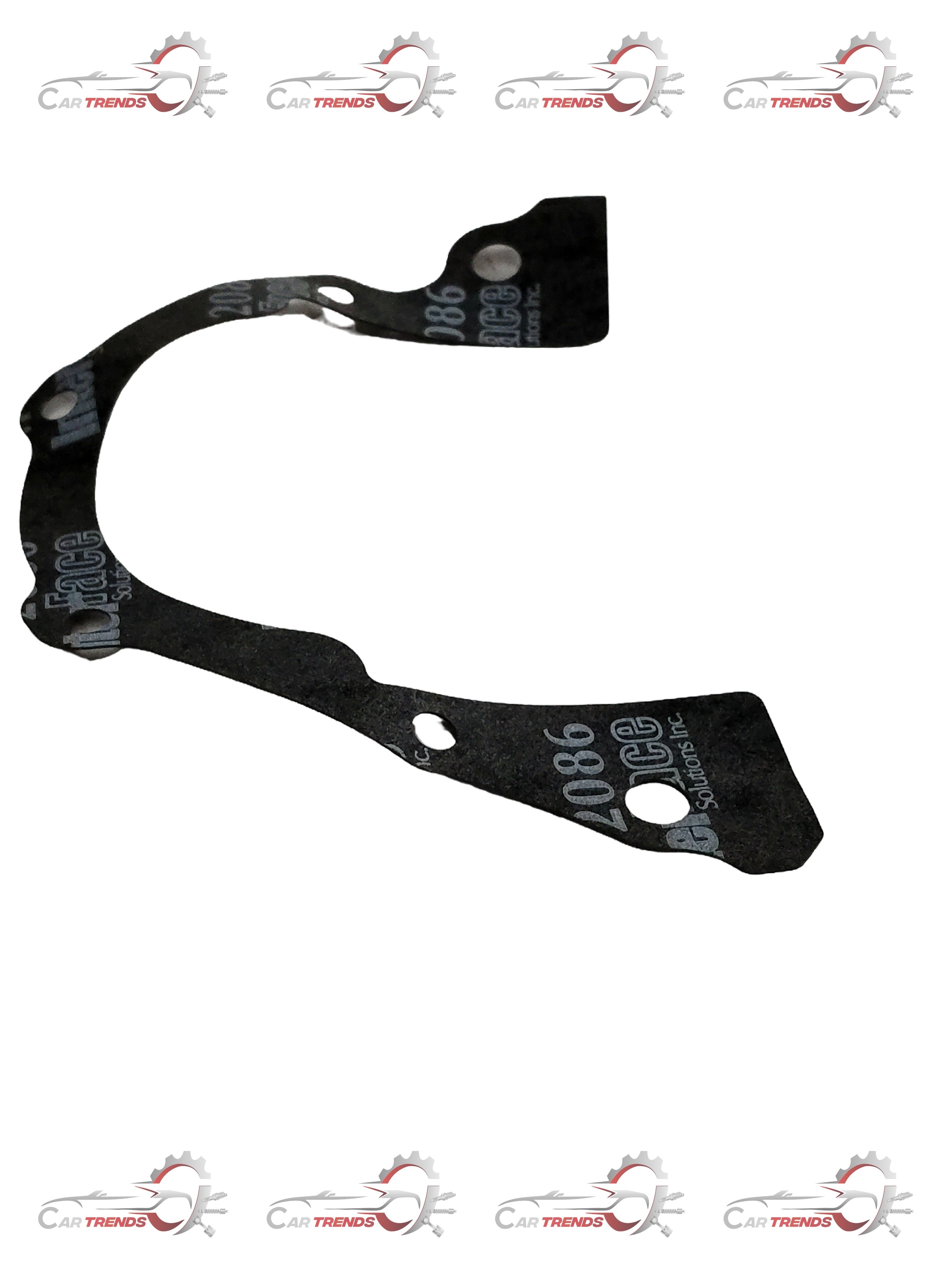CarTrends oil seal housing gasket for Aveo, spare part image showing the gasket's detailed design and material.