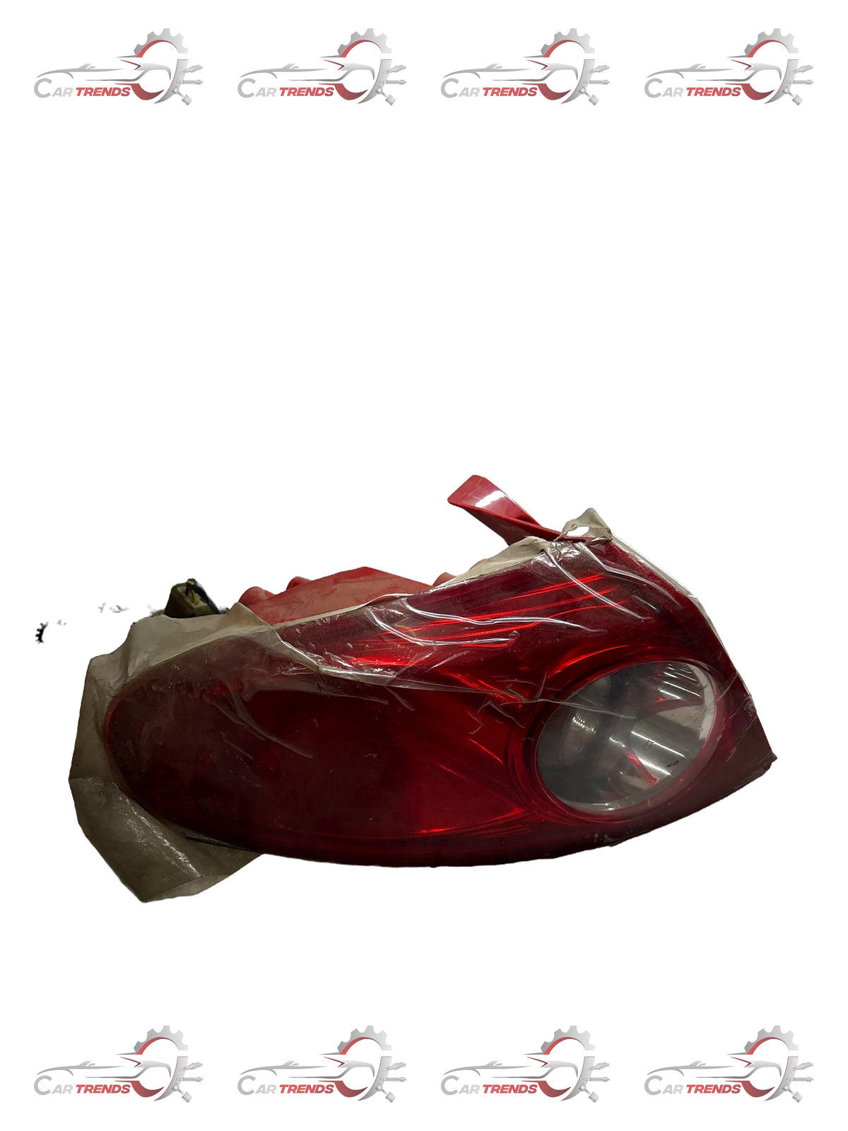 CarTrends J96387724 left side tail lamp for Opel Optra, car spare part showing the vehicle's rear lighting component.