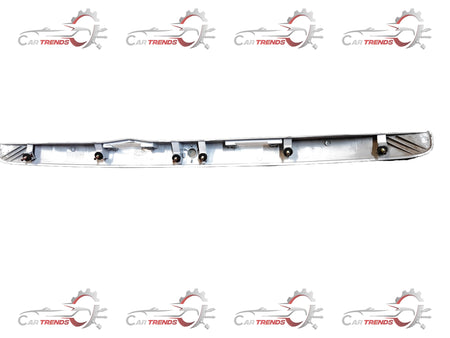 CarTrends Dicci handle spare part for Optra, shown in black with a textured grip and mounting points visible.