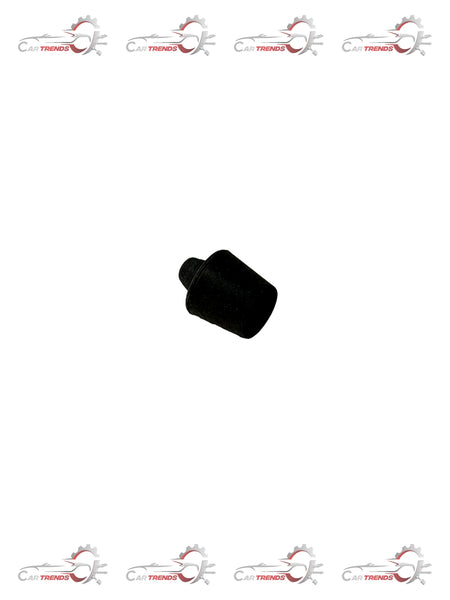 CarTrends Buffer Hood for Optra Petrol, spare part image showing the black bumper component for vehicle protection.