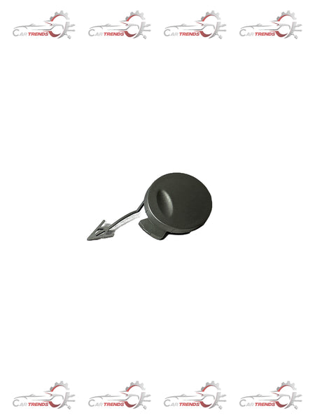 CarTrends rear bumper towing cap for Chevrolet Captiva, spare part replacement for rear bumper towing accessory.