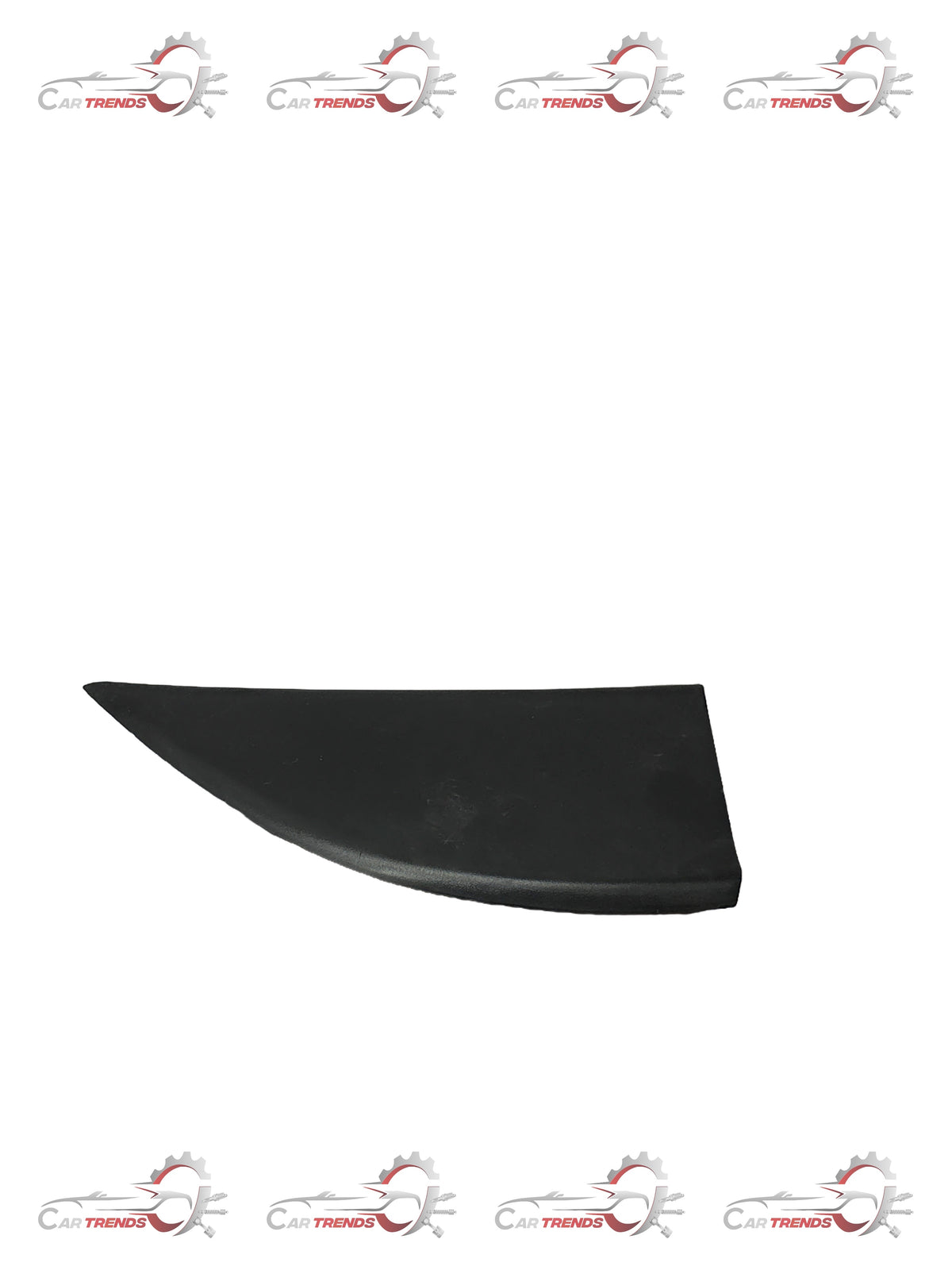 CarTrends rear door inner cover for Aveo left side, spare part for vehicle door interior, shown in the image.