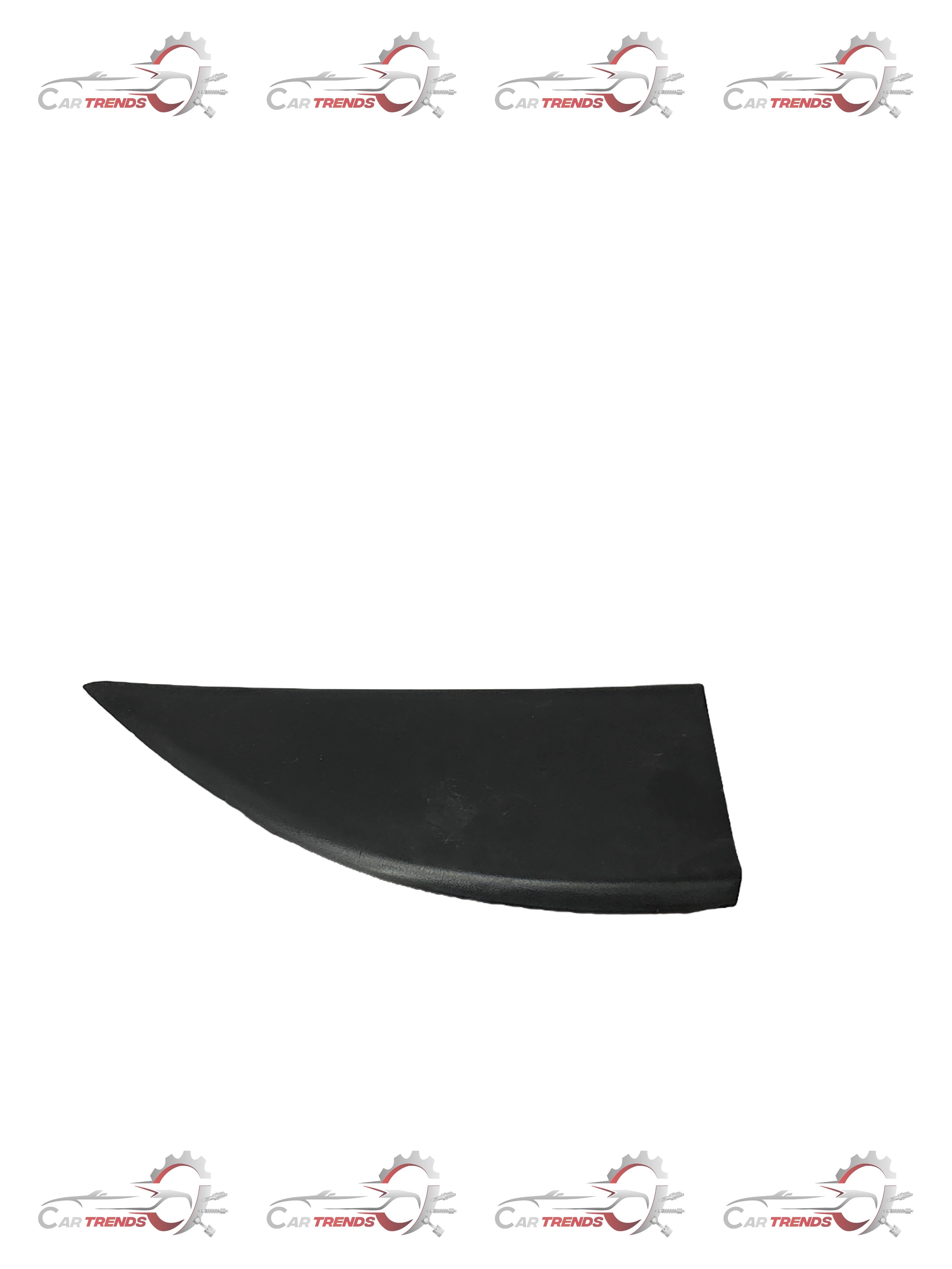 CarTrends rear door inner cover for Aveo left side, spare part for vehicle door interior, shown in the image.