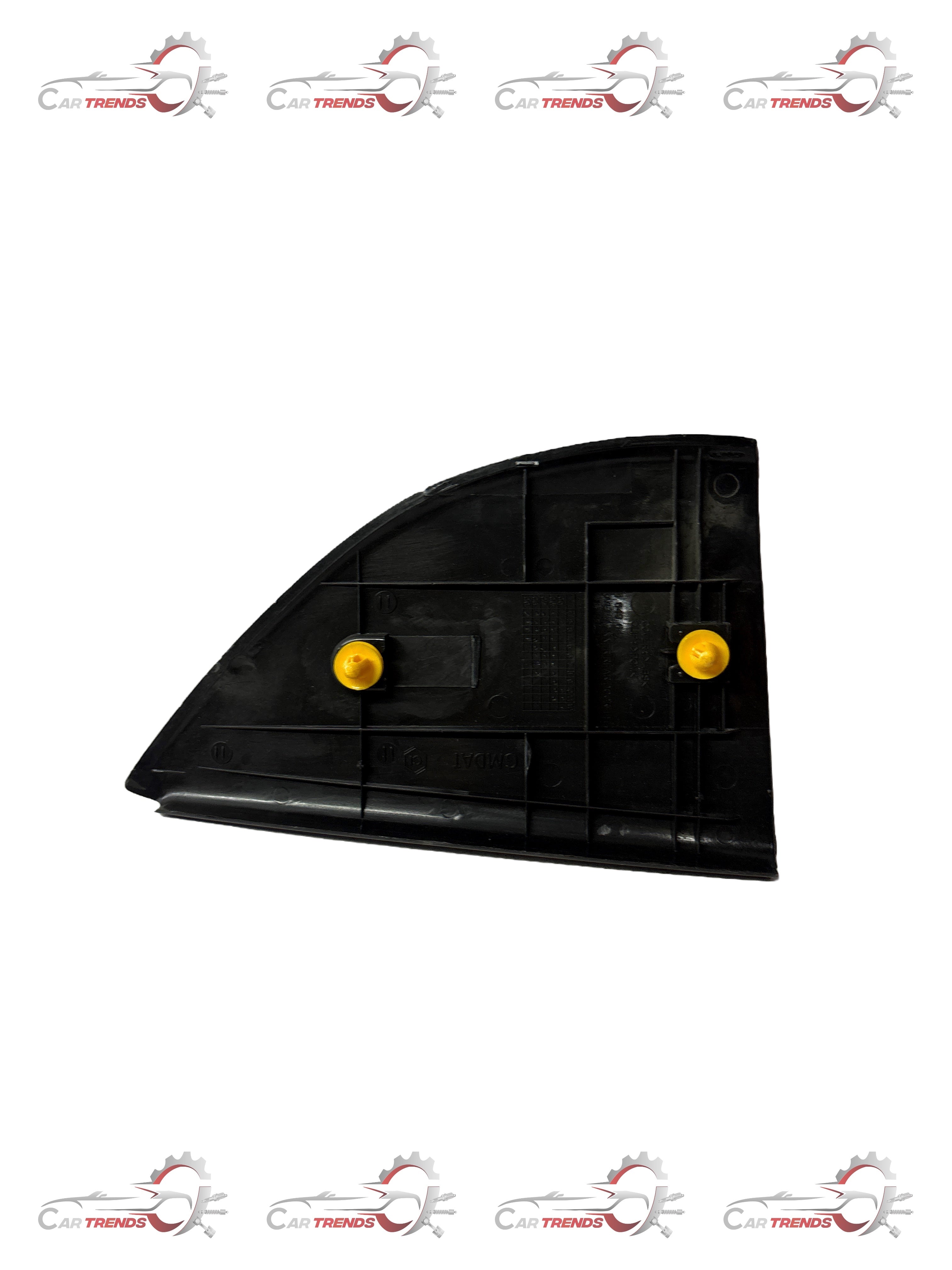 CarTrends rear door inner cover for Aveo, left side, spare part showing the interior side of the vehicle door.