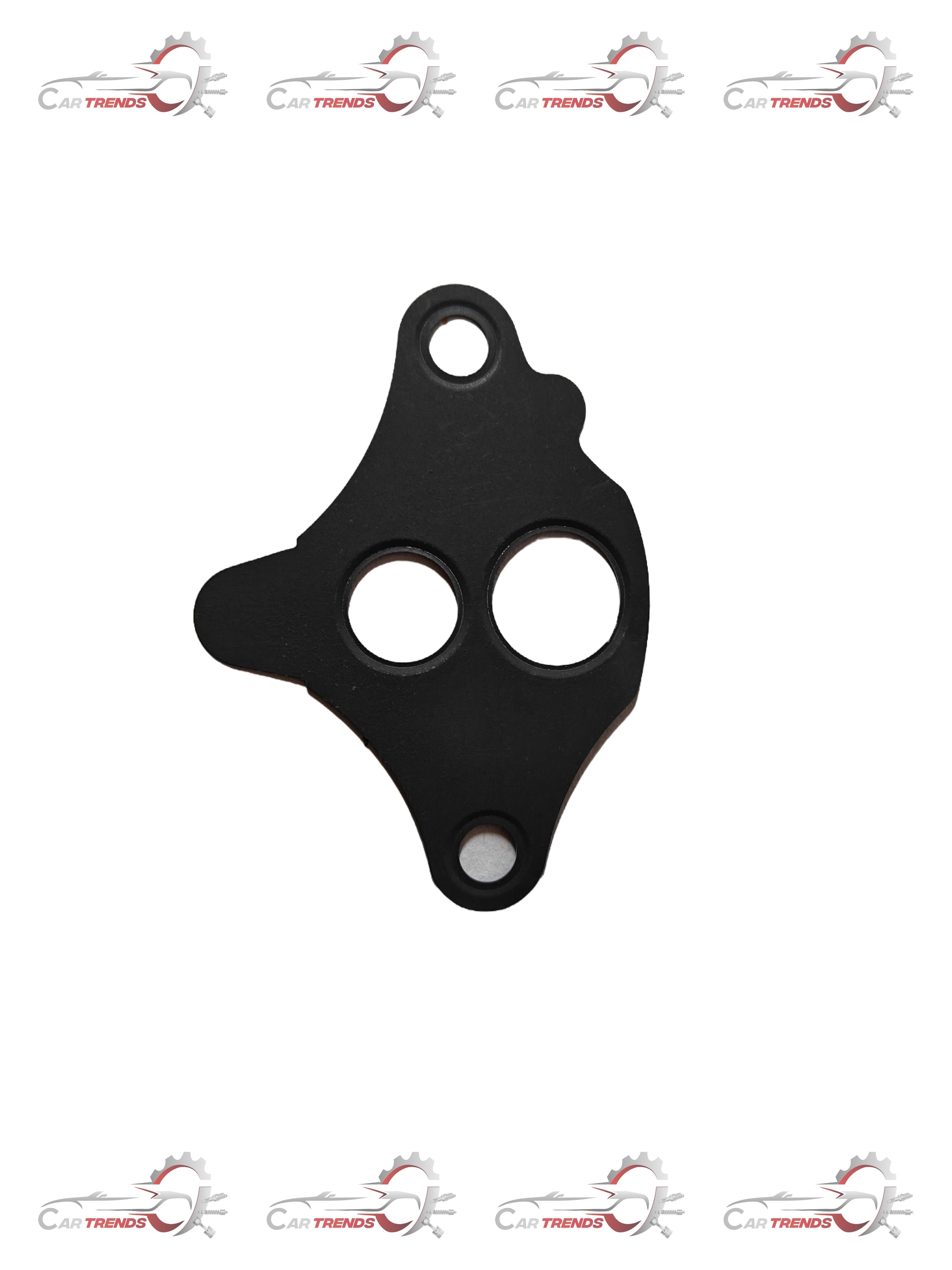 CarTrends EGR valve gasket for Opel Optra, automotive spare part showing the gasket component on a neutral background.