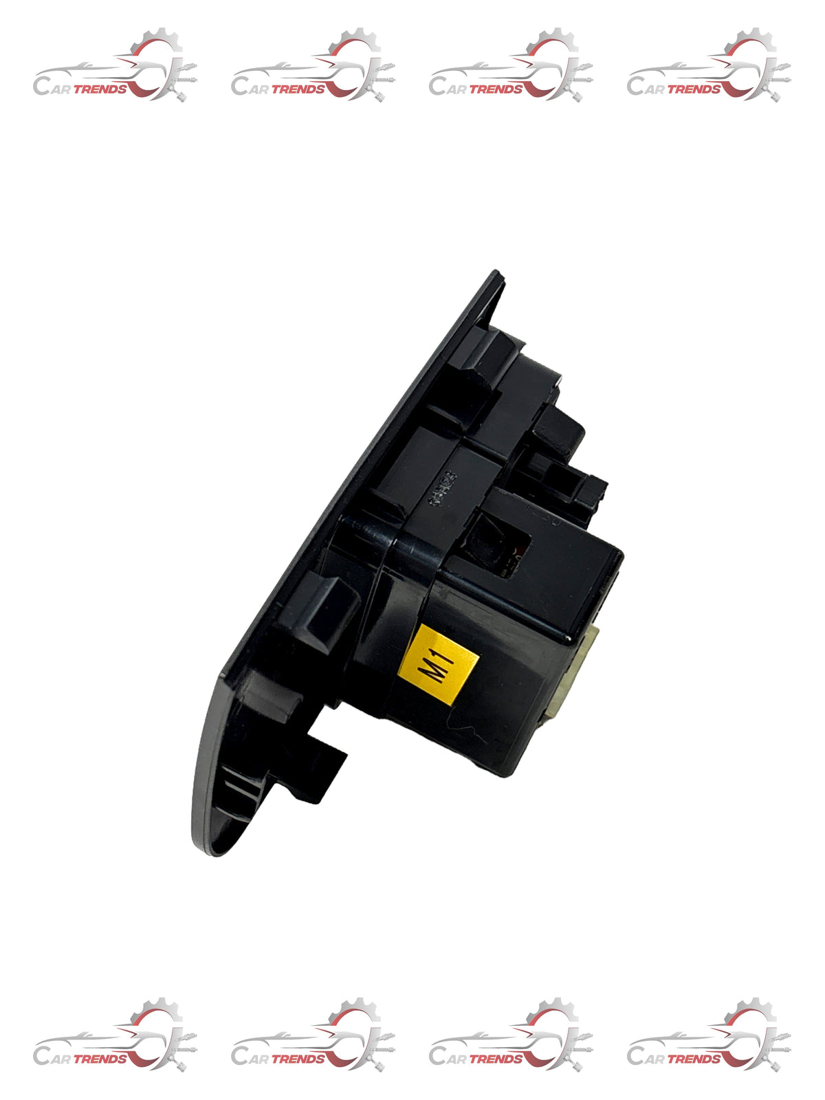 CarTrends instrument panel switch spark for vehicle dashboard, spare parts component with visible electrical contacts.