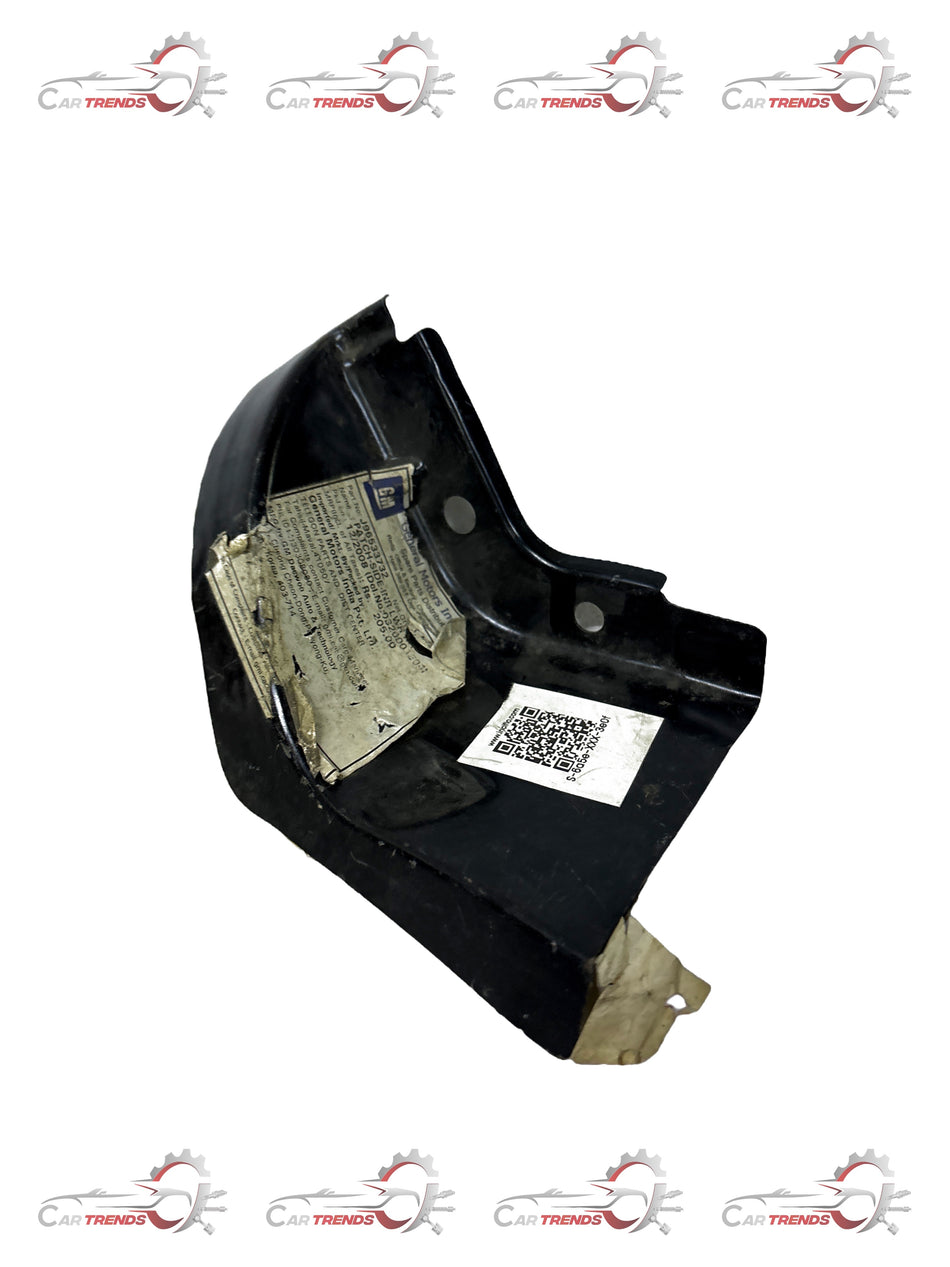 CarTrends Patch Aveo Uva lower inner right side spare part for vehicle repair, showing the inner side of the component.