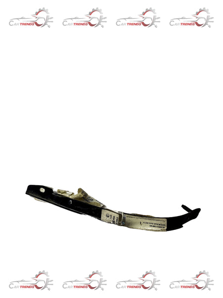 CarTrends rear bumper support for Aveo, right side, automotive spare part showing the bumper support component.