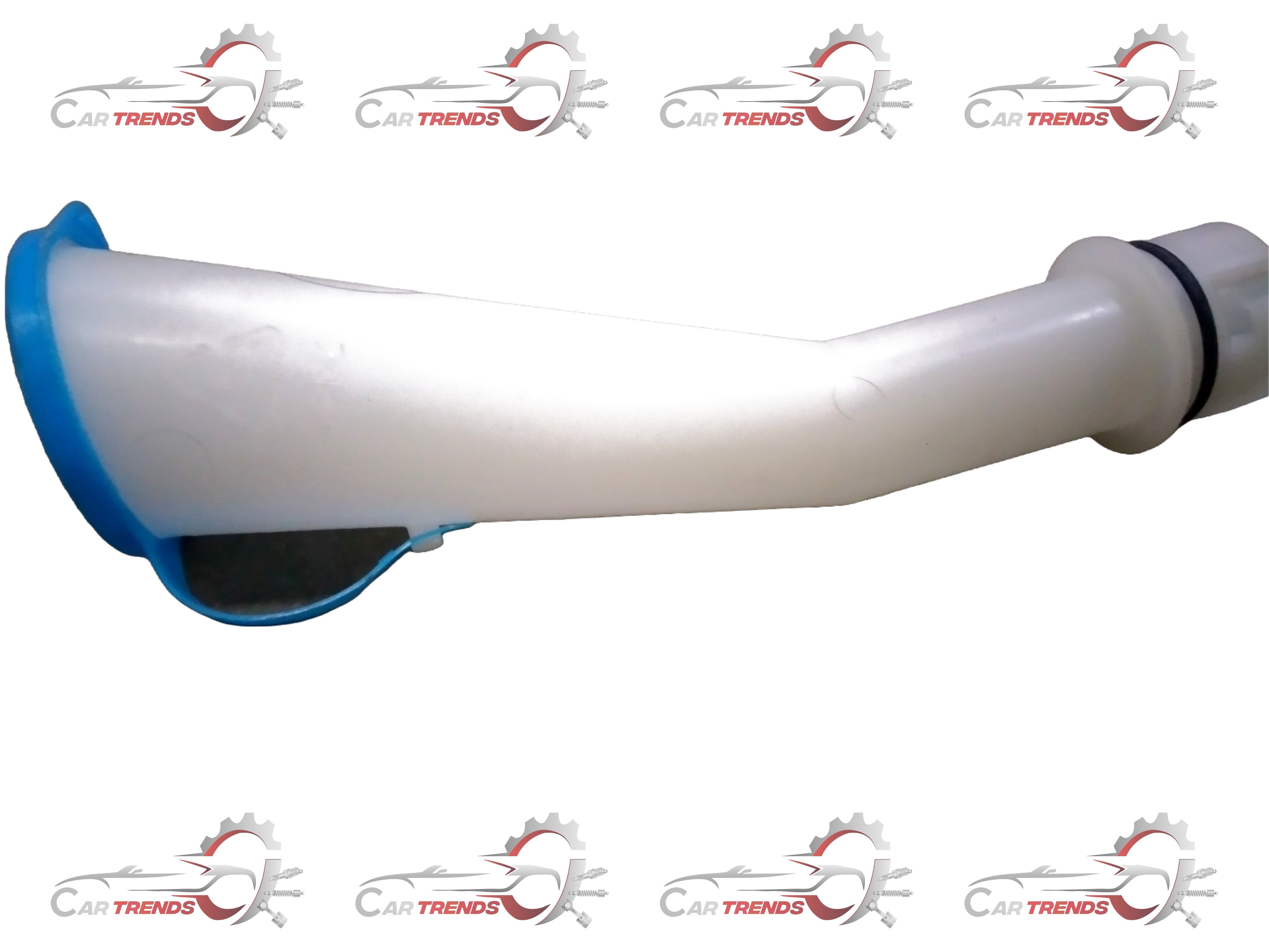 CarTrends windshield washer funnel for Aveo, a spare part designed to fit and assist with windshield fluid refilling.