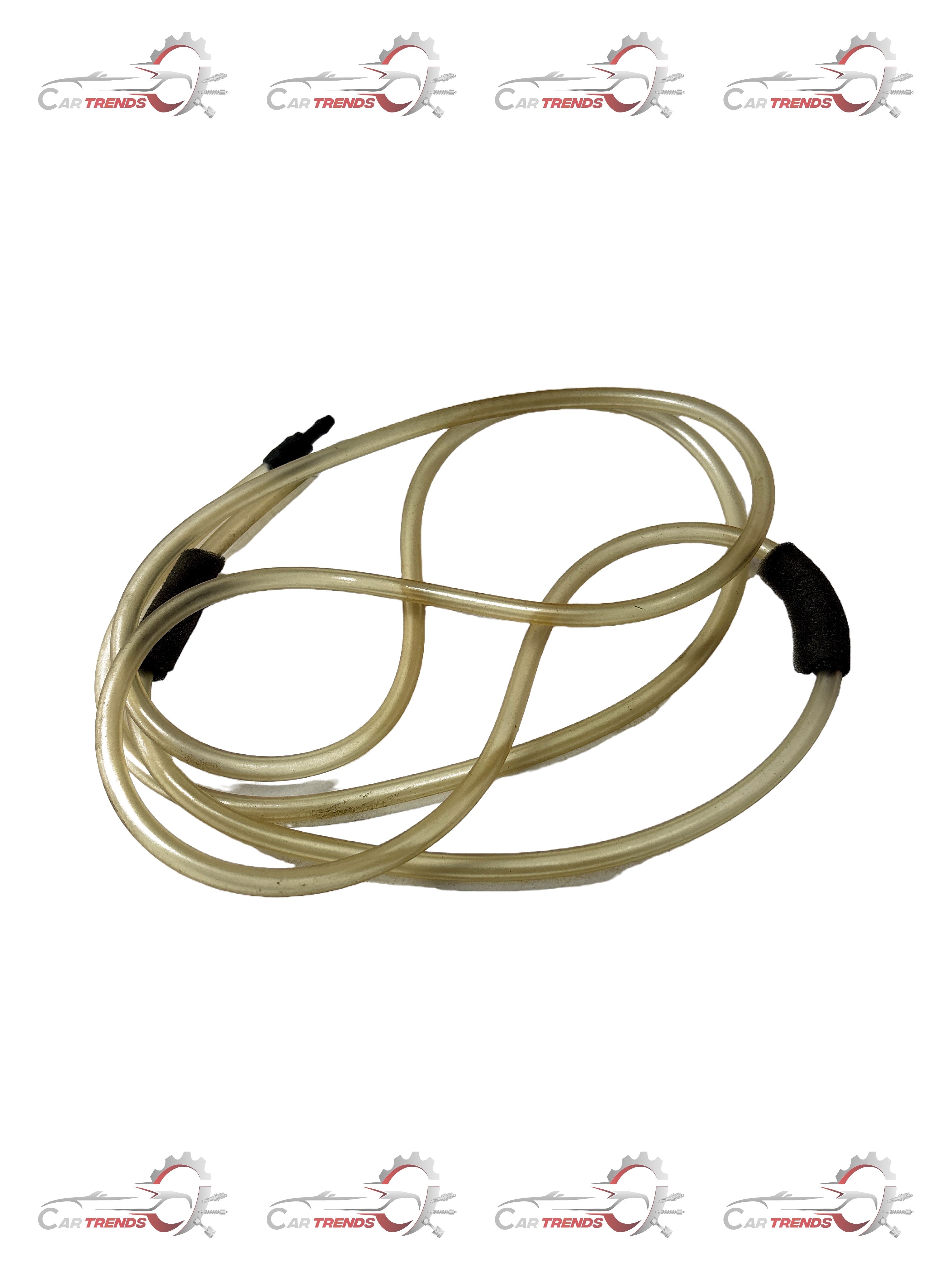 CarTrends T Hose Gate spare part for Aveo, automotive engine component with detailed black hose and connection points.