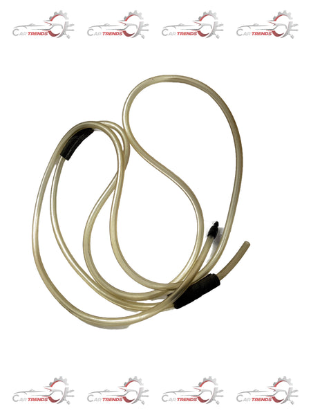 CarTrends J96543092 T Hose Gate for Chevrolet Aveo, automotive spare part with black hose and metal fittings.