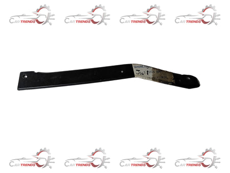 CarTrends front bumper bracket for Optra, left side, spare parts image showing the automotive bumper support component.