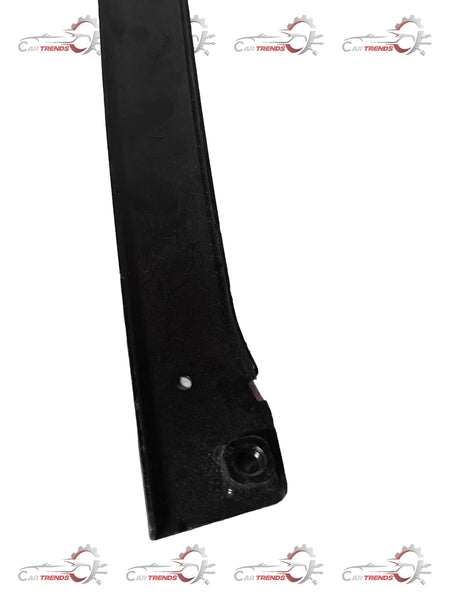 CarTrends front bumper bracket for Opel Optra, left side, spare part for vehicle repair, visible metal mounting component.
