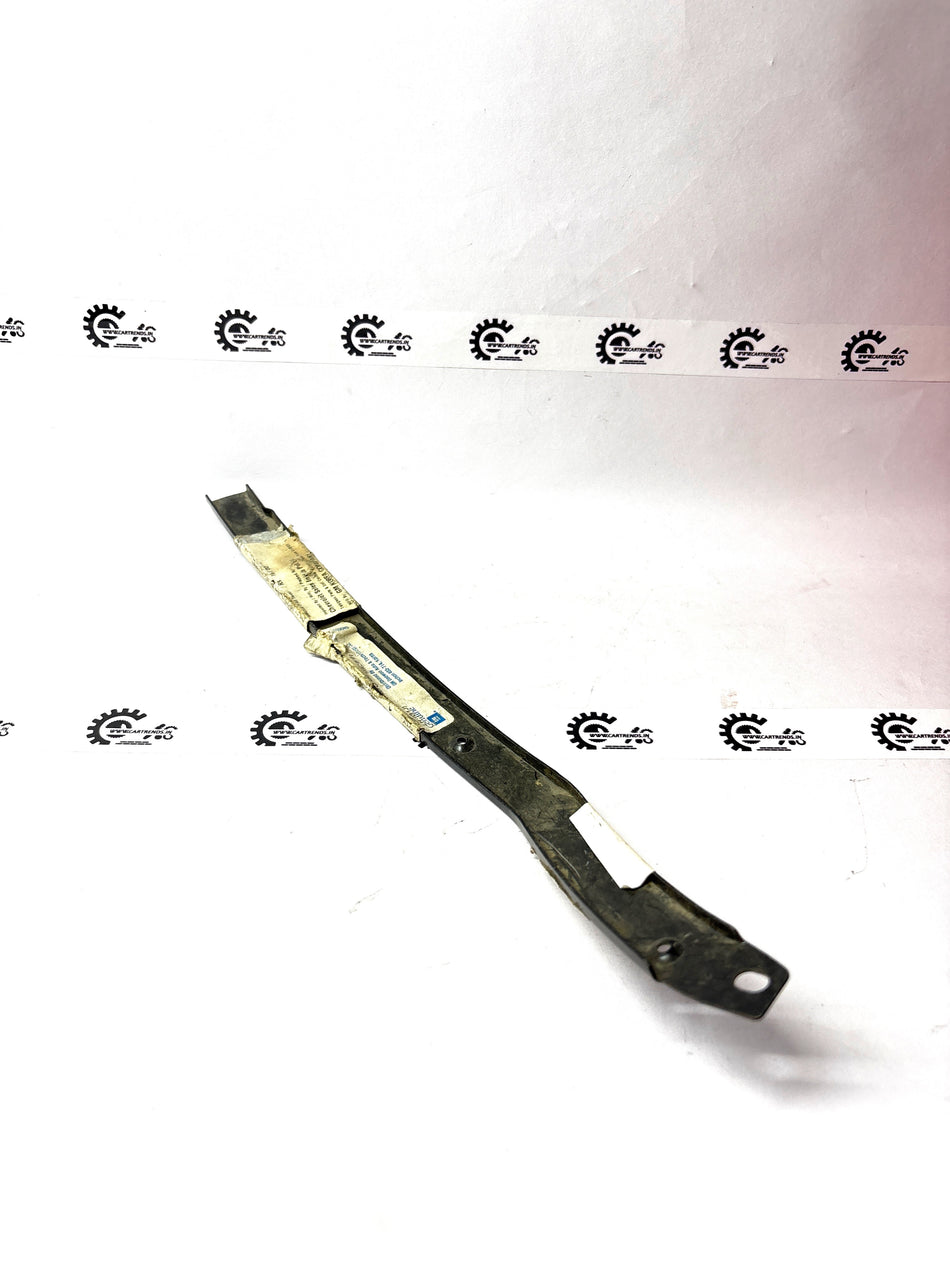 CarTrends Chevrolet Optra rear bumper side reinforcement A fascia L, spare part with mounting bracket for petrol model.