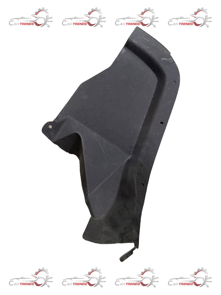 CarTrends rear right fender lining for Chevrolet Optra, close-up view of the spare car part showing the lining detail.