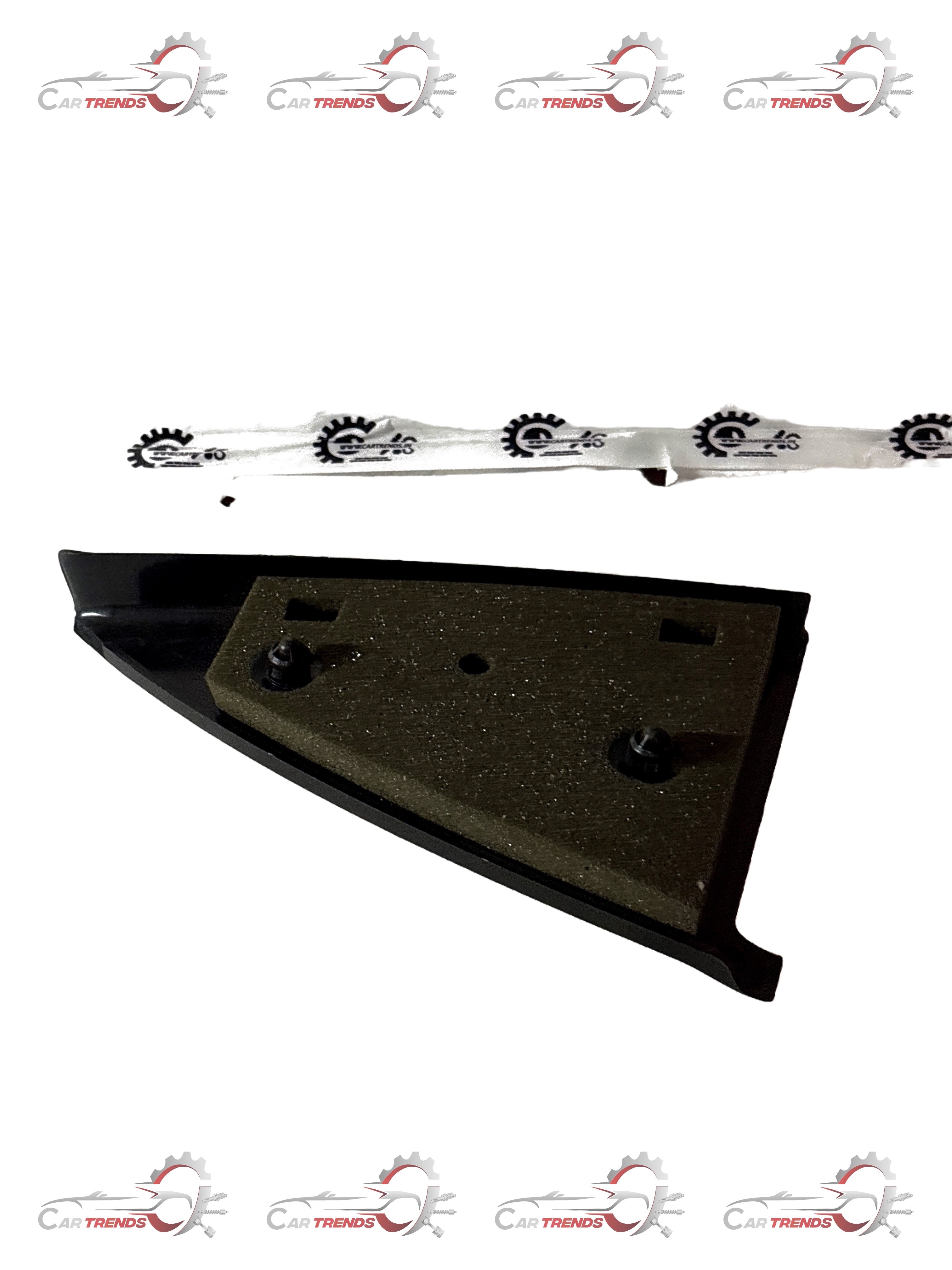 CarTrends rear door inner cover for Optra right side, spare parts, close-up view of the car door component.