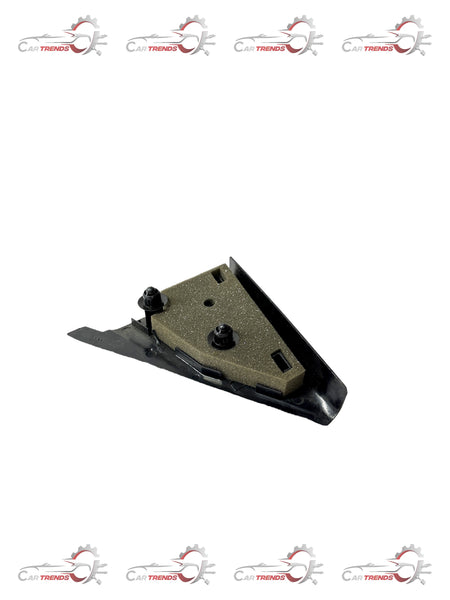 CarTrends rear door inner cover for Optra, left side, spare part, showing the interior panel and mounting points.
