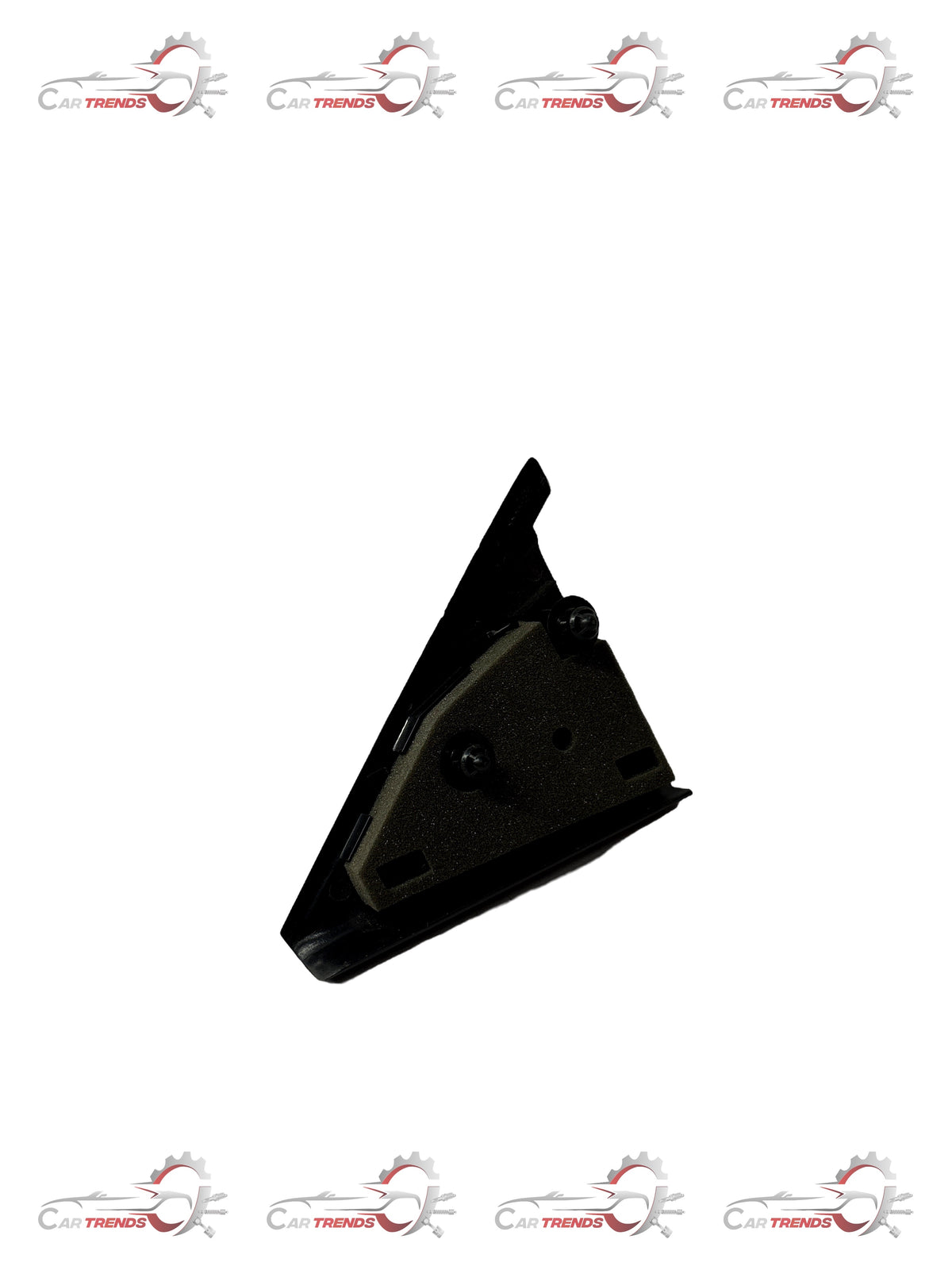CarTrends rear door inner cover for Optra, left side, spare part showing the interior side of the vehicle's rear door.