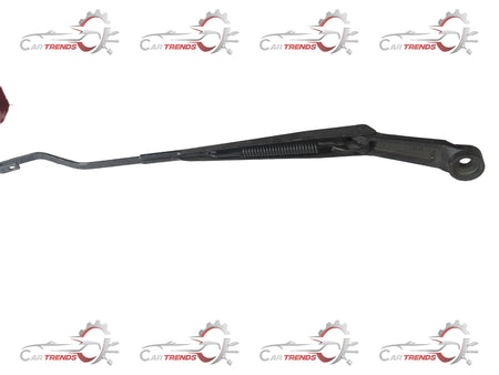 CarTrends right-side wiper arm for Optra, automotive spare part, close-up view showing attachment and arm details