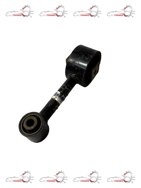 CarTrends Reaction Rod Optra right side, automotive spare part showing a metal rod component for vehicle suspension.