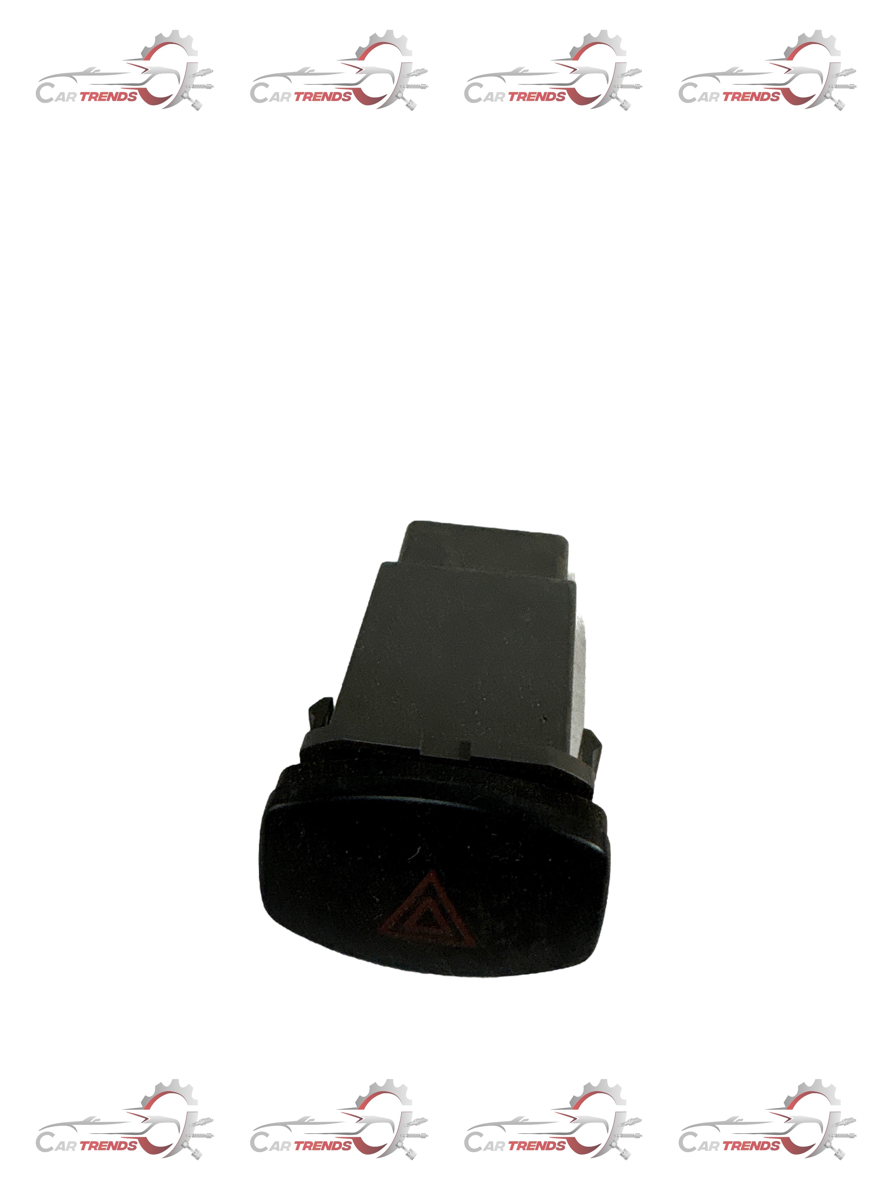 CarTrends hazard switch for Optra, automotive spare part with control buttons visible on the switch.