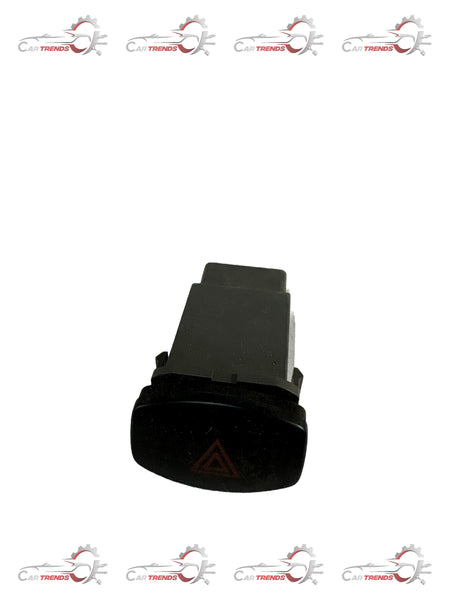 CarTrends hazard switch for Optra, automotive spare part with control buttons visible on the switch.