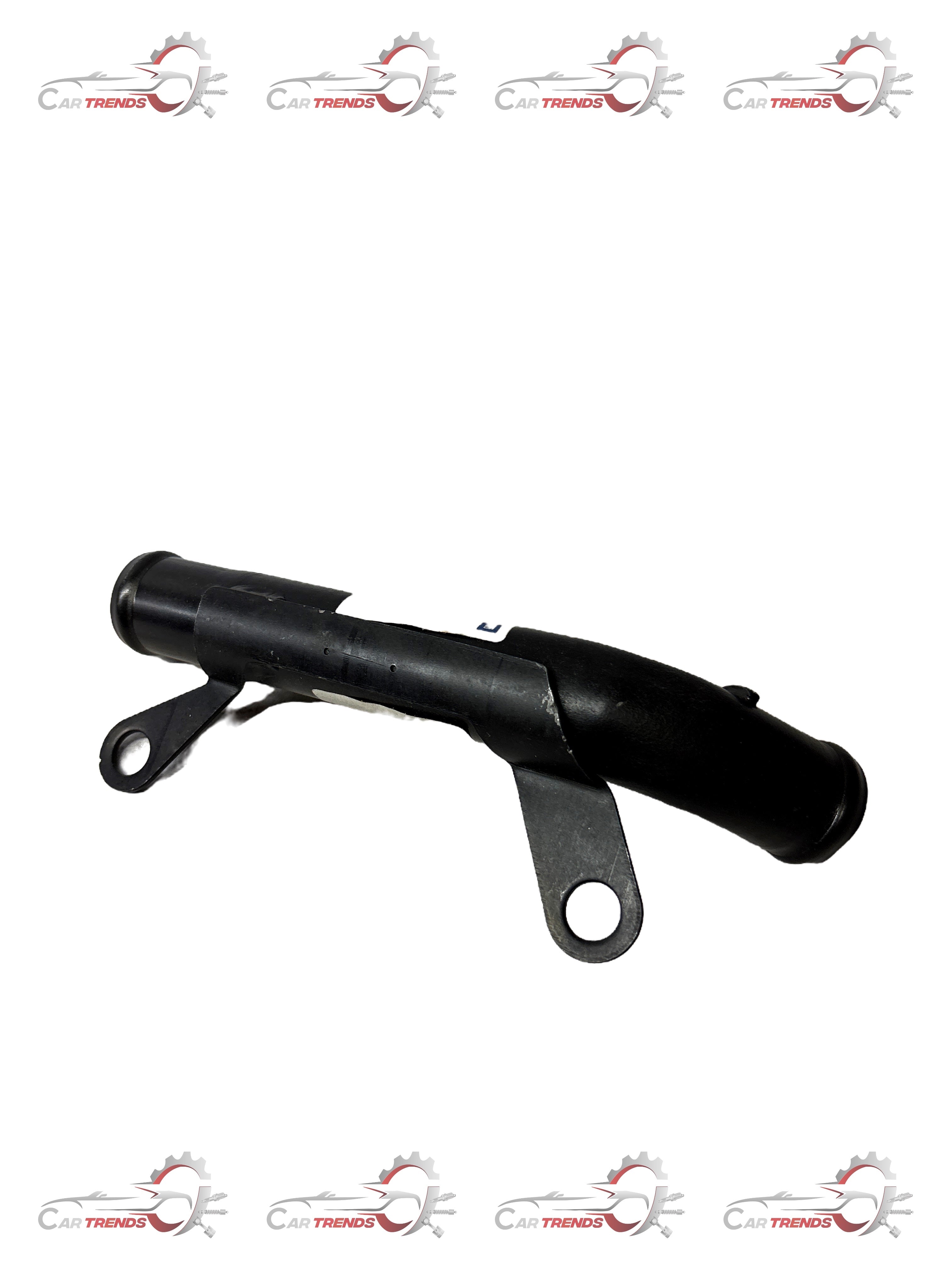 CarTrends radiator pump pipe for Aveo, spare parts component, designed for efficient cooling system performance.