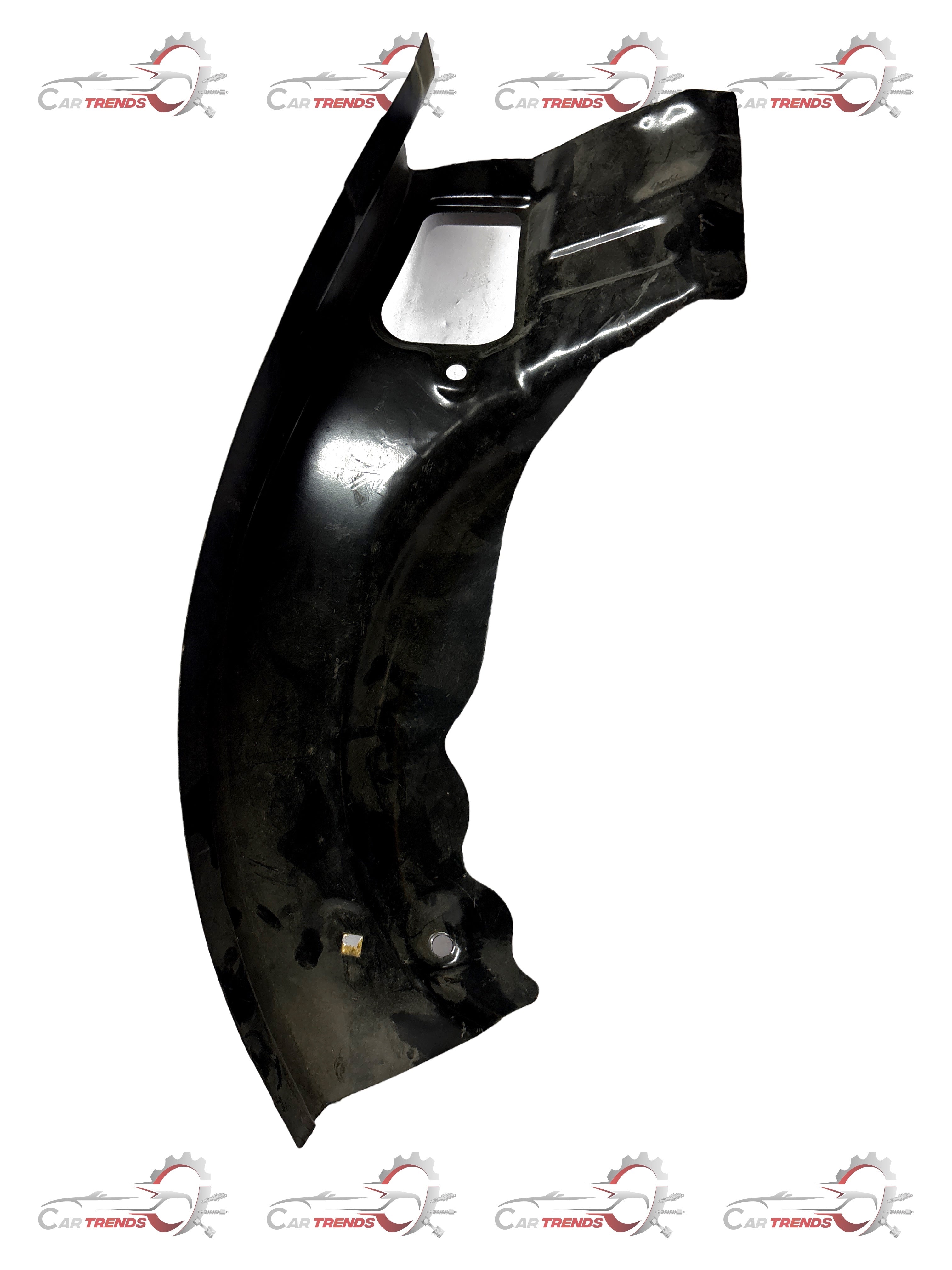 CarTrends J96599733 extension inner body spark left side spare part showing a metal component for vehicle repair.