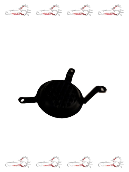 CarTrends right side fog lamp cover for Spark, spare part designed to protect and enhance the vehicle's fog light area.