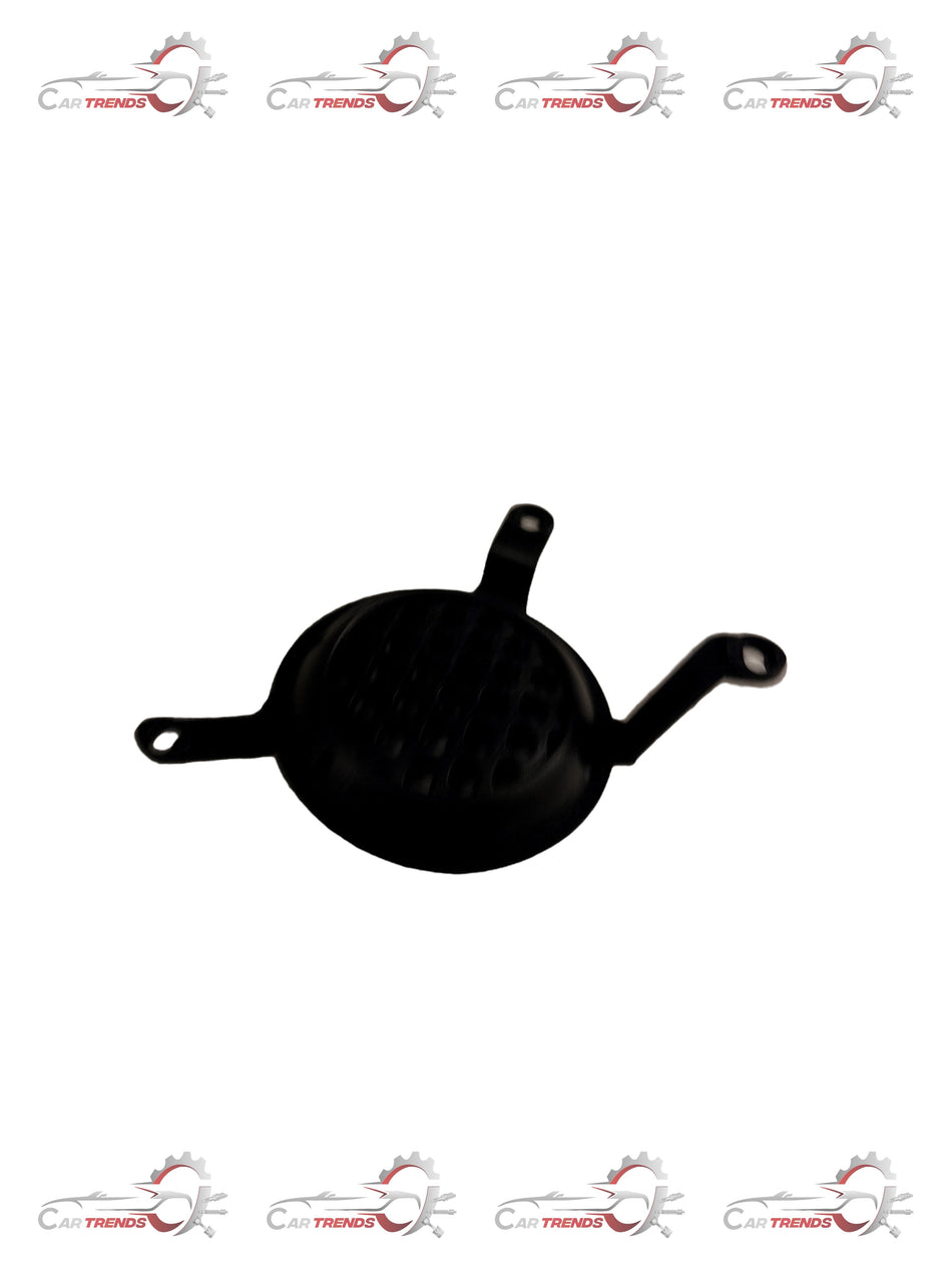 CarTrends right side fog lamp cover for Spark, spare part designed to protect and enhance the vehicle's fog light area.
