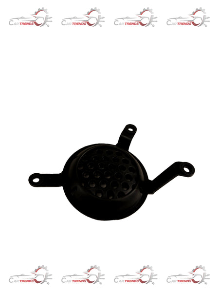 CarTrends Fog Lamp Cover for Spark right side, spare part replacement, durable plastic with a sleek finish.